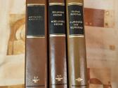 Pasaulinės literatūros biblioteka 3 knygos