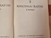 J. Jablonskis rinktiniai raštai 1 ir 2 tomai - nuotraukos Nr. 3