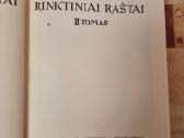 J. Jablonskis rinktiniai raštai 1 ir 2 tomai - nuotraukos Nr. 7