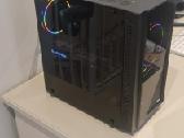 Pc: Intel i7/rx 580 8 GB/16 RAM/WiFi/bluetooth