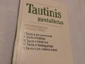Tautinis mentalitetas