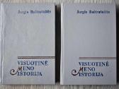 J. Baltrušaitis, Visuotinė meno istorija
