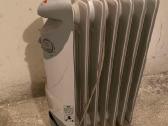 Elektrinis mobilus šildytuvas Ewt Noc 743 Tlg