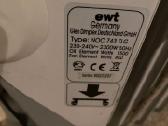Elektrinis mobilus šildytuvas Ewt Noc 743 Tlg - nuotraukos Nr. 2