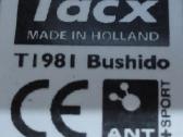 Tacx Bushido dviračio staklės - nuotraukos Nr. 6