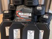 Masada Balistinis šalmas su sertifikatu naujas - nuotraukos Nr. 9