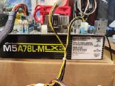 Asus M5a78l-m Lx3 + Fx4320 + 8gb