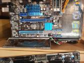 Asus M5a78l-m Lx3 + Fx4320 + 8gb - nuotraukos Nr. 4
