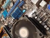 Asus M5a78l-m Lx3 + Fx4320 + 8gb - nuotraukos Nr. 5
