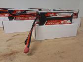 Naujos Cnhl Racing series 5200mah 4S 100c lipo - nuotraukos Nr. 2