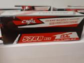 Naujos Cnhl Racing series 5200mah 4S 100c lipo - nuotraukos Nr. 3