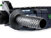 Perforatorius Sds+ 2500w, 2 griebtuvai + priedai - nuotraukos Nr. 9