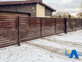 Tvoros, stumdomi vartai, vartų automatika - nuotraukos Nr. 6