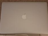 MacBook air 2015 - nuotraukos Nr. 4