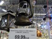 Senovinės žibalinės lempos -"liktarnos" - nuotraukos Nr. 18
