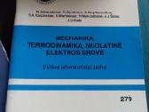 Knyga. Mechanika, termodinamika, nuolatinė elektro