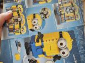 Lego minions 75551 - nuotraukos Nr. 2