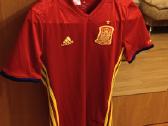 Adidas Ispanijos rinktinės marškinėliai 11-12 metų - nuotraukos Nr. 3