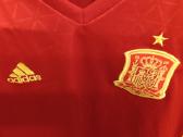 Adidas Ispanijos rinktinės marškinėliai 11-12 metų - nuotraukos Nr. 4