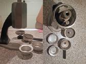 Geizerinė kavos elektro vyriklė (60-70mm gamybos) - nuotraukos Nr. 5