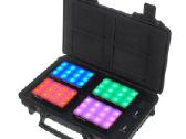 Aputure Mc 4-kit LED video lempos - nuotraukos Nr. 2