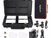 Aputure Mc 4-kit LED video lempos - nuotraukos Nr. 3
