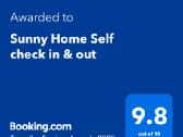 Sunny Home. Self check in &out. Min 2 paros. - nuotraukos Nr. 2