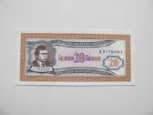 20 bilietų , Mm