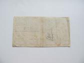 5 milijardai markiu , Mainz Vokietija , 1923 - nuotraukos Nr. 2