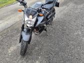 Parduodu yamaha xj6 - nuotraukos Nr. 2