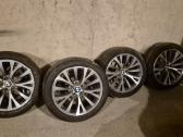 Bmw ratlankiai su padangomis