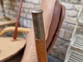 Vintažiniai mid century trikojai kavos staliukai - nuotraukos Nr. 23