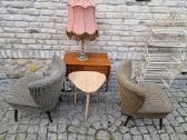 Vintažiniai mid century coctail st.foteliai - nuotraukos Nr. 4