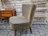 Vintažiniai mid century coctail st.foteliai - nuotraukos Nr. 5