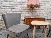Vintažiniai mid century coctail st.foteliai - nuotraukos Nr. 8