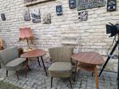Vintažiniai mid century coctail st.foteliai - nuotraukos Nr. 9