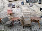 Vintažiniai mid century coctail st.foteliai - nuotraukos Nr. 13
