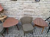 Vintažiniai mid century coctail st.foteliai - nuotraukos Nr. 15