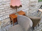 Vintažiniai mid century coctail st.foteliai - nuotraukos Nr. 23