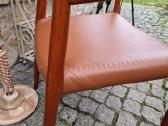 Vintažinis mid century autorinis tikmedžio fotelis - nuotraukos Nr. 10