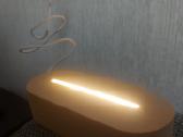 LED mediniai šviestuvai su pulteliu - nuotraukos Nr. 2