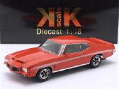 Pontiac Lemans Gto