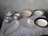 Tarybinių laikų indai, 1- 3 eur