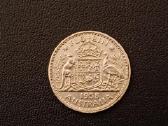 (86)1 florinas Australija 1958m.11,31g sidabras500