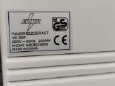Parduodamas elektrinis šildytuvas Elnor - nuotraukos Nr. 3