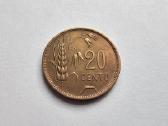 1925 20 centu