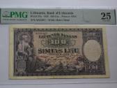 100 Litu 1928 m.