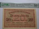 20 Ost Markiu 1918 m.