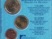 San Marino euro monetos