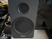 Parduodu televizioriu kartu su logitech kolonelem